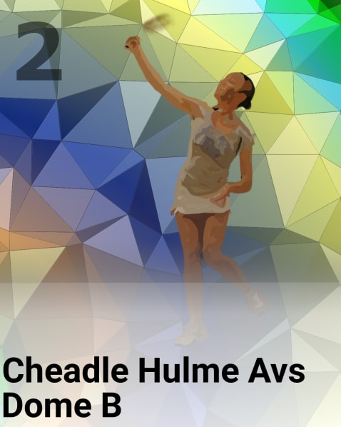 Cheadle Hulme A vs Dome B